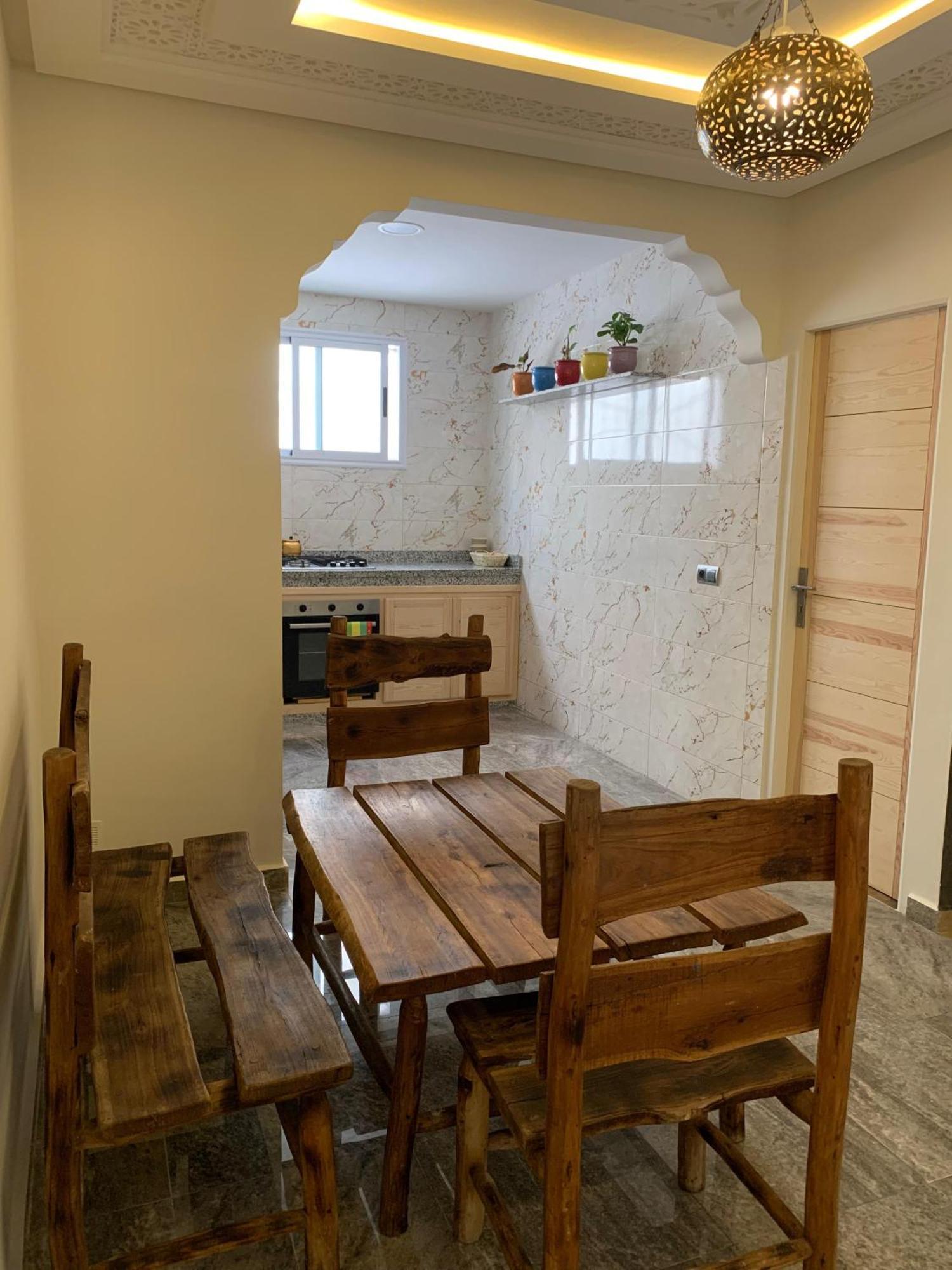 Ferienwohnung Dar Sirin Essaouira Exterior foto